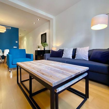 Charming Retiro Exclusive Apartment Madrid Ngoại thất bức ảnh