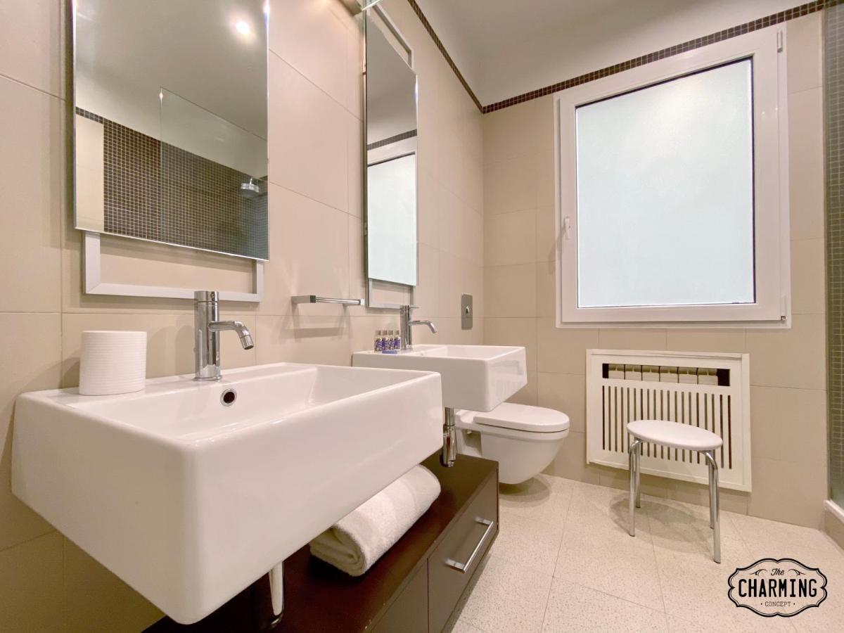 Charming Retiro Exclusive Apartment Madrid Ngoại thất bức ảnh