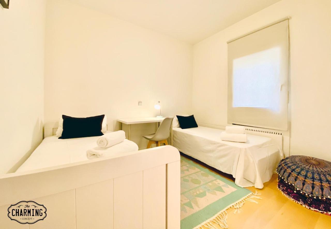 Charming Retiro Exclusive Apartment Madrid Ngoại thất bức ảnh