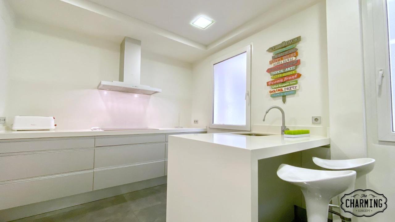 Charming Retiro Exclusive Apartment Madrid Ngoại thất bức ảnh