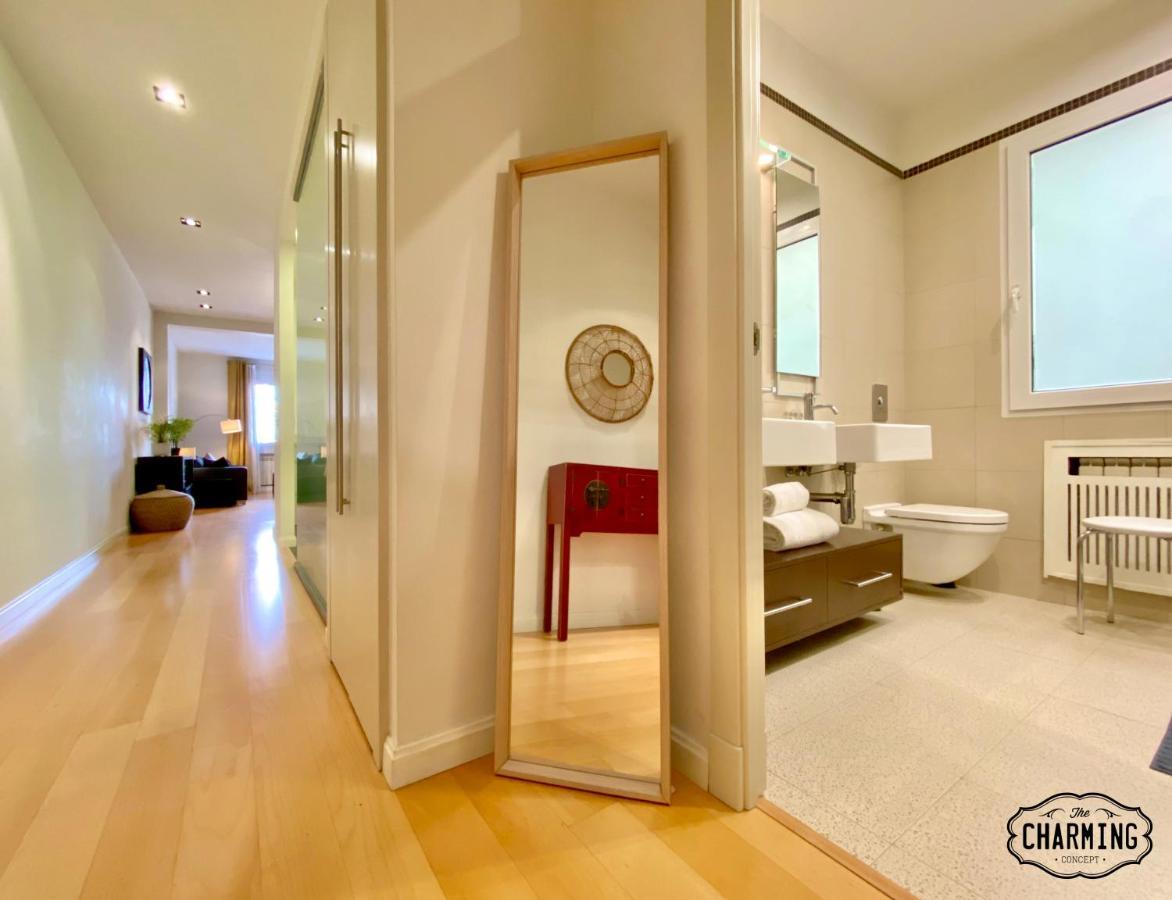 Charming Retiro Exclusive Apartment Madrid Ngoại thất bức ảnh