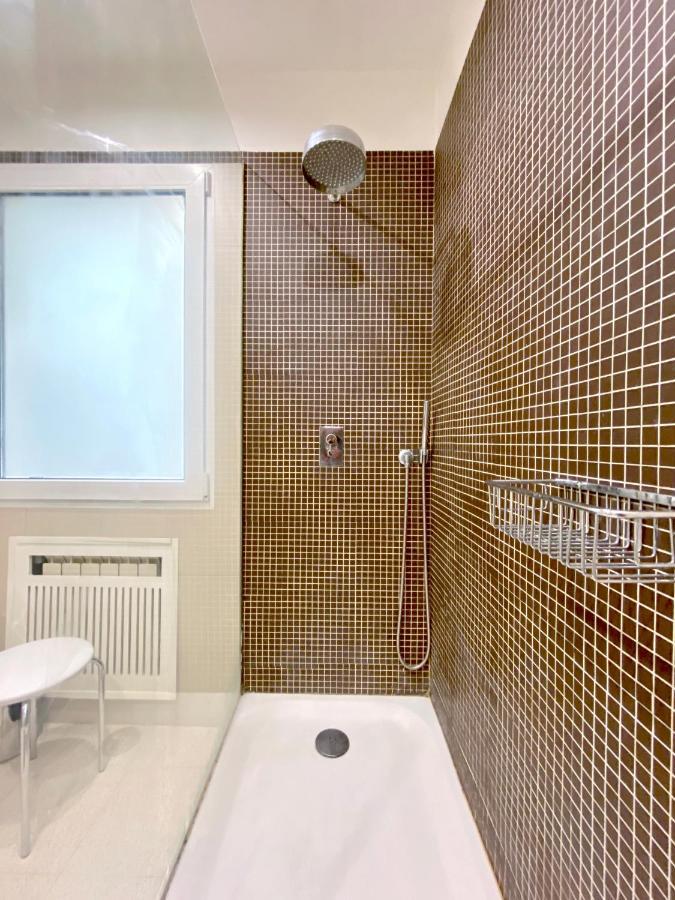 Charming Retiro Exclusive Apartment Madrid Ngoại thất bức ảnh